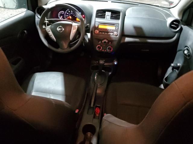 2017 Nissan Versa S