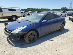 Salvage cars for sale at Anderson, CA auction: 2000 Toyota Celica GT