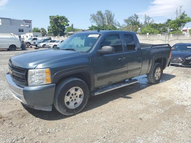 2013 Chevrolet Silverado C1500 LT