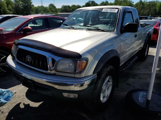 2004 Toyota Tacoma Xtracab Prerunner