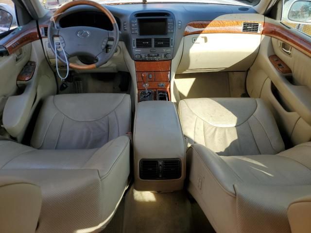 2006 Lexus LS 430