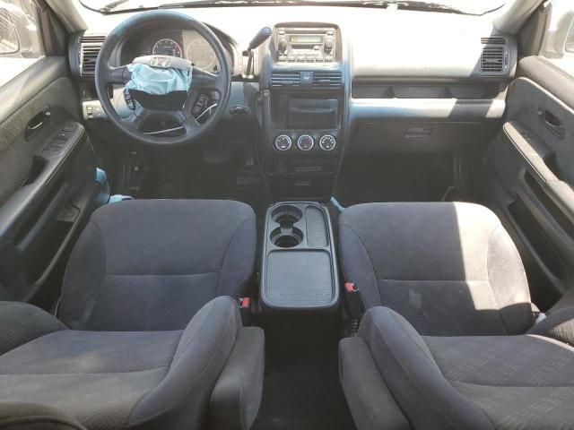 2006 Honda CR-V EX