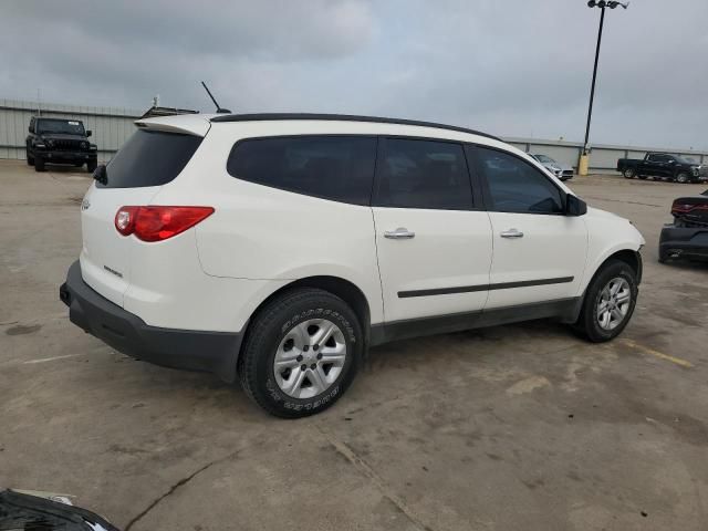 2012 Chevrolet Traverse LS