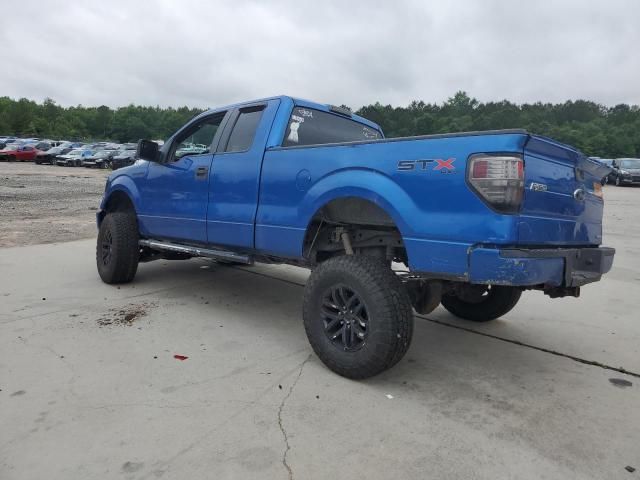 2013 Ford F150 Super Cab