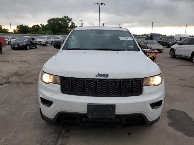 2018 Jeep Grand Cherokee Laredo