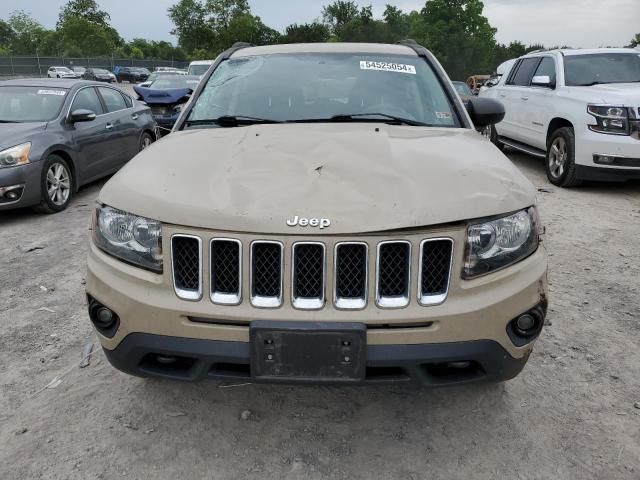 2016 Jeep Compass Sport