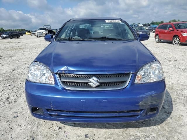 2007 Suzuki Forenza Base