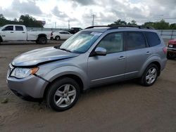 Subaru salvage cars for sale: 2009 Subaru Forester 2.5X Premium