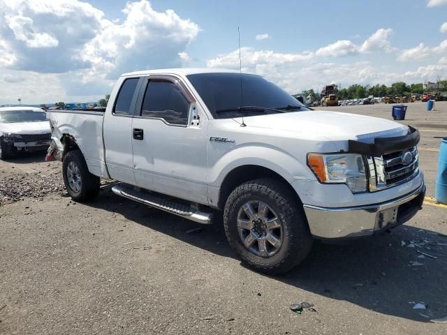 2009 Ford F150 Super Cab