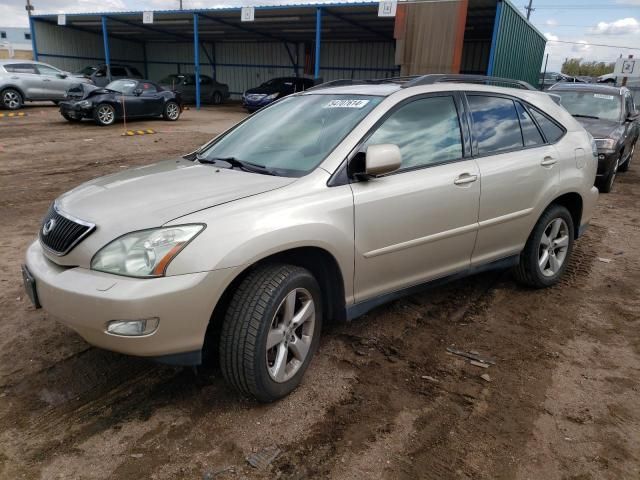 2007 Lexus RX 350