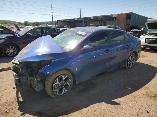 2021 KIA Forte FE