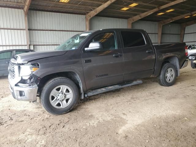 2021 Toyota Tundra Crewmax SR5