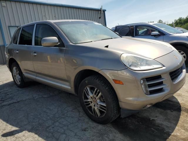 2008 Porsche Cayenne S