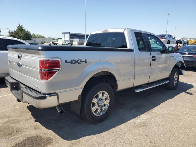 2011 Ford F150 Super Cab