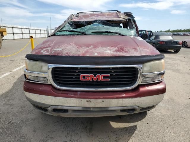 2002 GMC Yukon