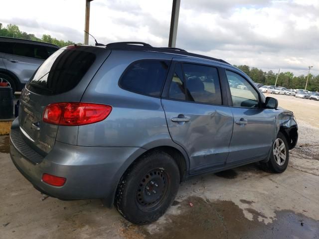 2009 Hyundai Santa FE GLS