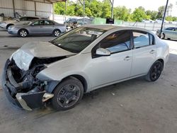 Nissan Sentra salvage cars for sale: 2007 Nissan Sentra 2.0