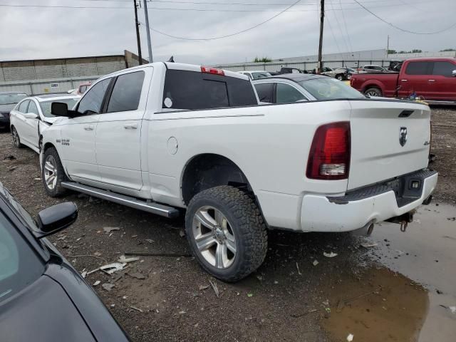 2014 Dodge RAM 1500 Sport