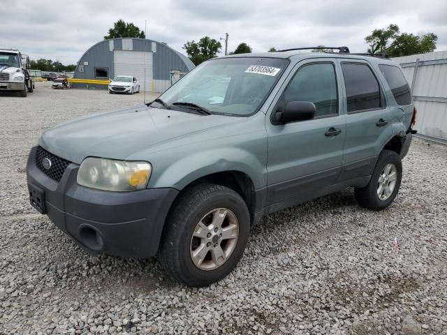 2005 Ford Escape XLT