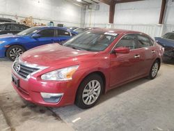 Carros salvage para piezas a la venta en subasta: 2013 Nissan Altima 2.5