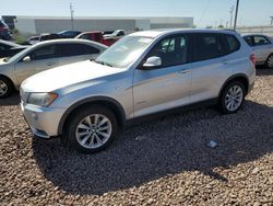 Salvage cars for sale at Phoenix, AZ auction: 2014 BMW X3 XDRIVE28I