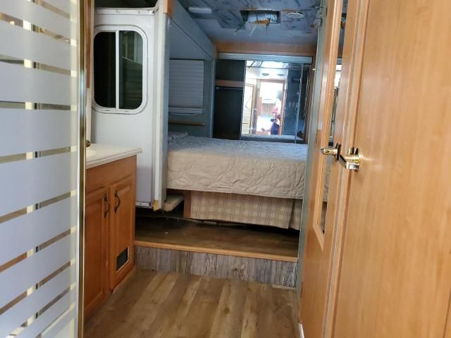 2002 Jayco Motorhome