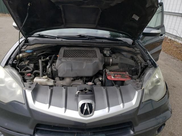 2007 Acura RDX Technology