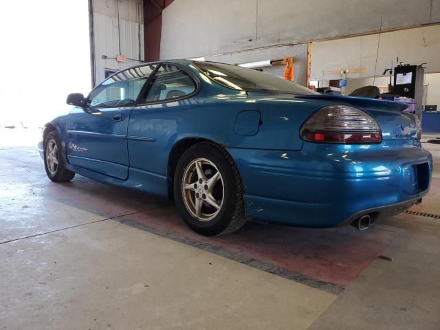 1998 Pontiac Grand Prix GTP