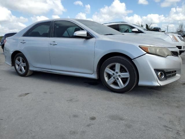 2012 Toyota Camry Base