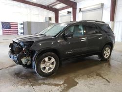 Salvage cars for sale from Copart Avon, MN: 2007 GMC Acadia SLE