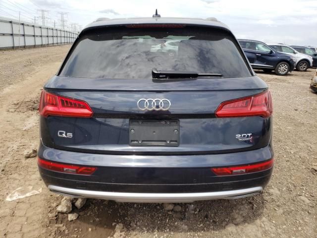 2018 Audi Q5 Prestige