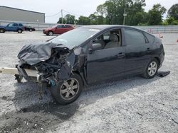 Carros salvage sin ofertas aún a la venta en subasta: 2005 Toyota Prius