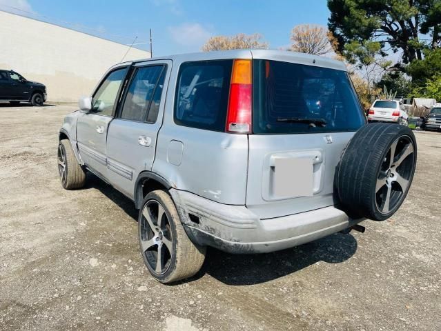 2000 Honda CR-V LX