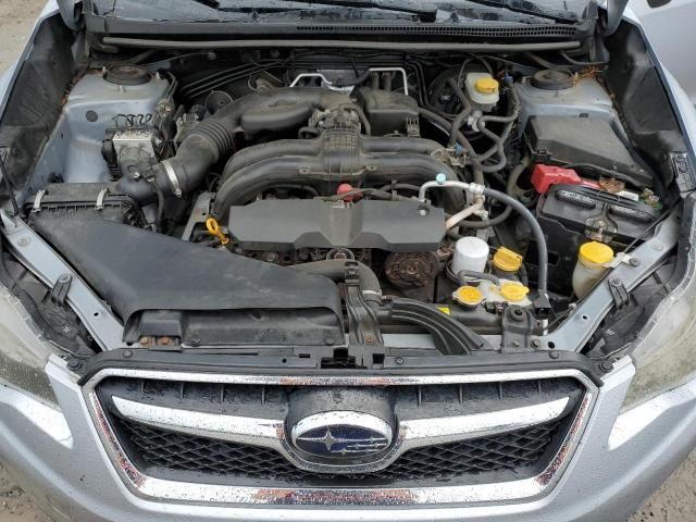 2014 Subaru XV Crosstrek 2.0 Limited