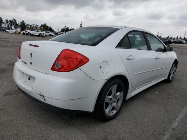 2010 Pontiac G6