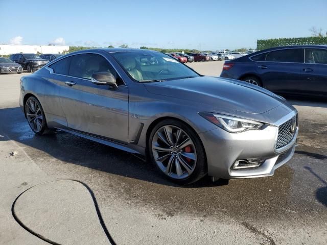 2020 Infiniti Q60 RED Sport 400