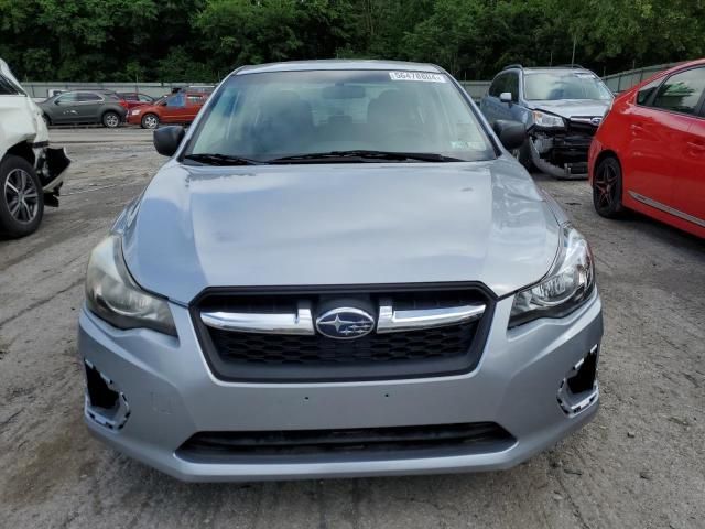 2014 Subaru Impreza