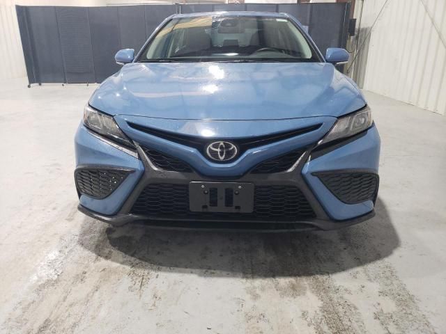 2023 Toyota Camry SE Night Shade