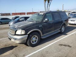 Ford Expedition Eddie Bauer salvage cars for sale: 2000 Ford Expedition Eddie Bauer