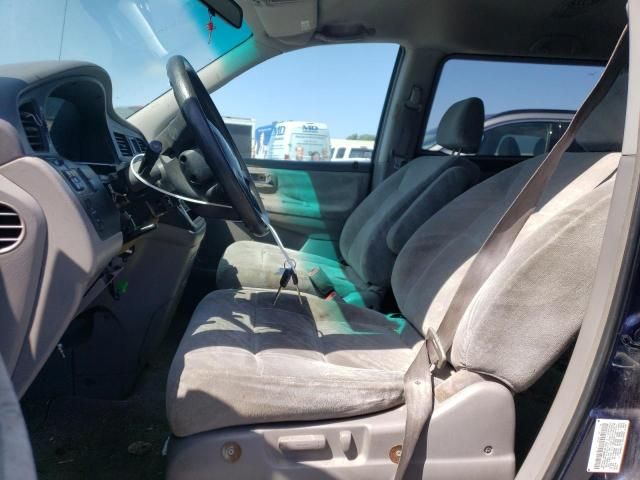 2004 Honda Odyssey EX