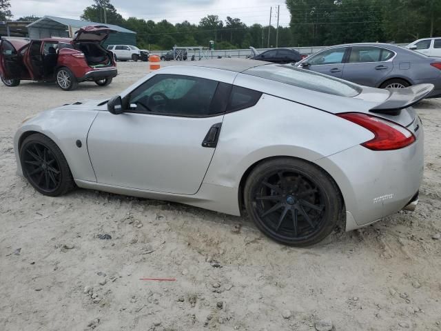 2012 Nissan 370Z Base