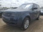 2018 Land Rover Range Rover