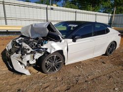 Toyota Camry xse salvage cars for sale: 2020 Toyota Camry XSE