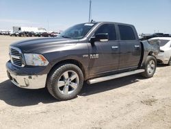 Salvage cars for sale from Copart Amarillo, TX: 2016 Dodge RAM 1500 SLT