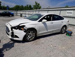 Vehiculos salvage en venta de Copart Walton, KY: 2013 Ford Fusion SE