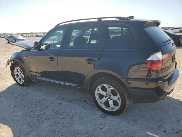 2010 BMW X3 XDRIVE30I