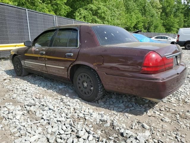 2003 Mercury Grand Marquis GS