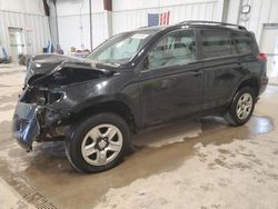 Salvage vehicles for parts for sale at auction: 2011 Toyota Rav4