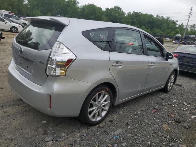 2013 Toyota Prius V