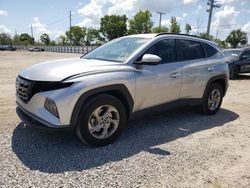 Salvage vehicles for parts for sale at auction: 2023 Hyundai Tucson SEL